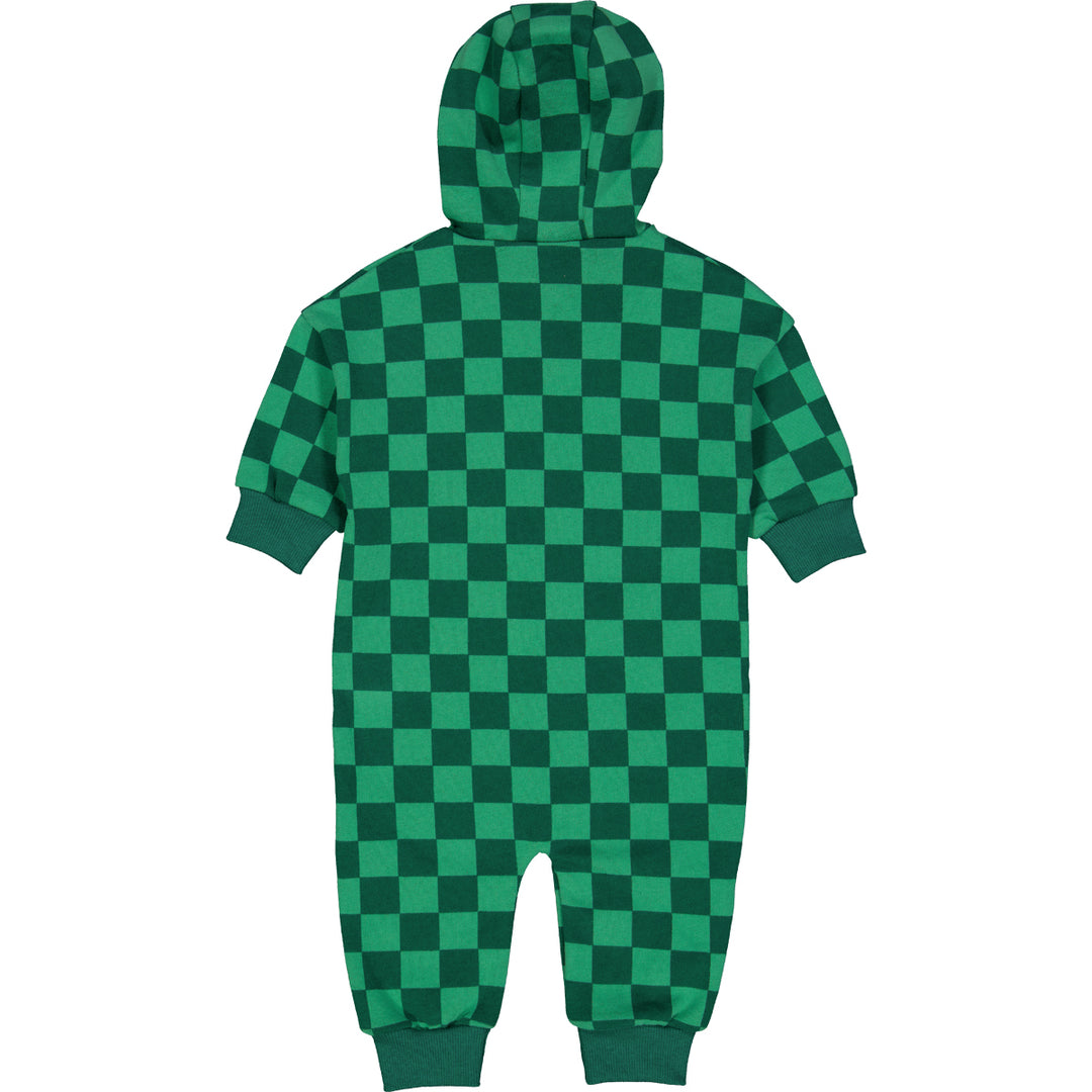 BMX checkered sweatsuit