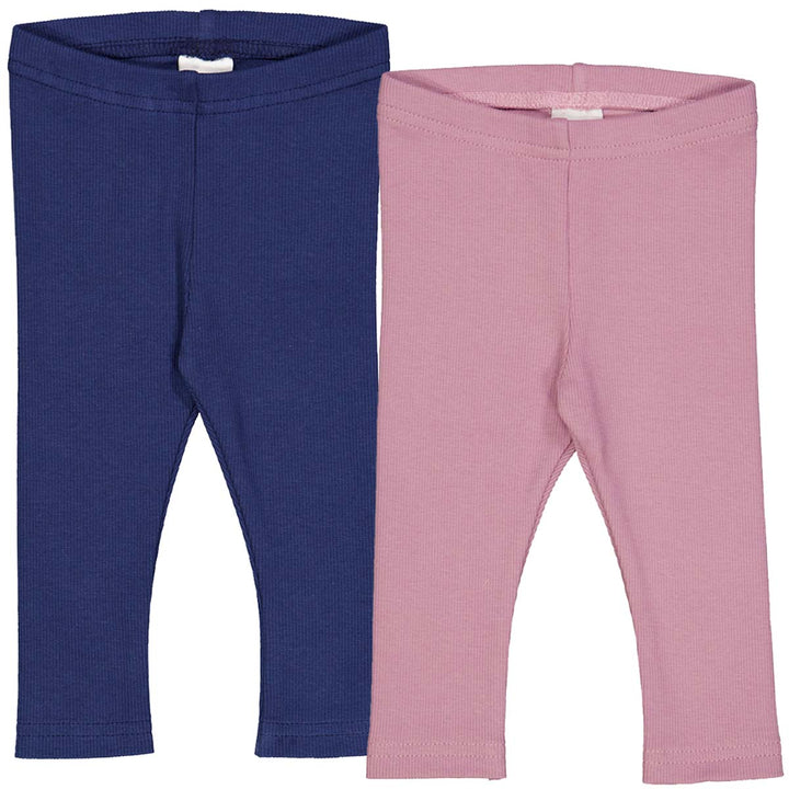 ALFA RIB leggings 2-pack