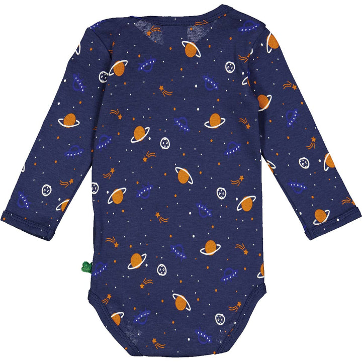 GALAXY body with planets