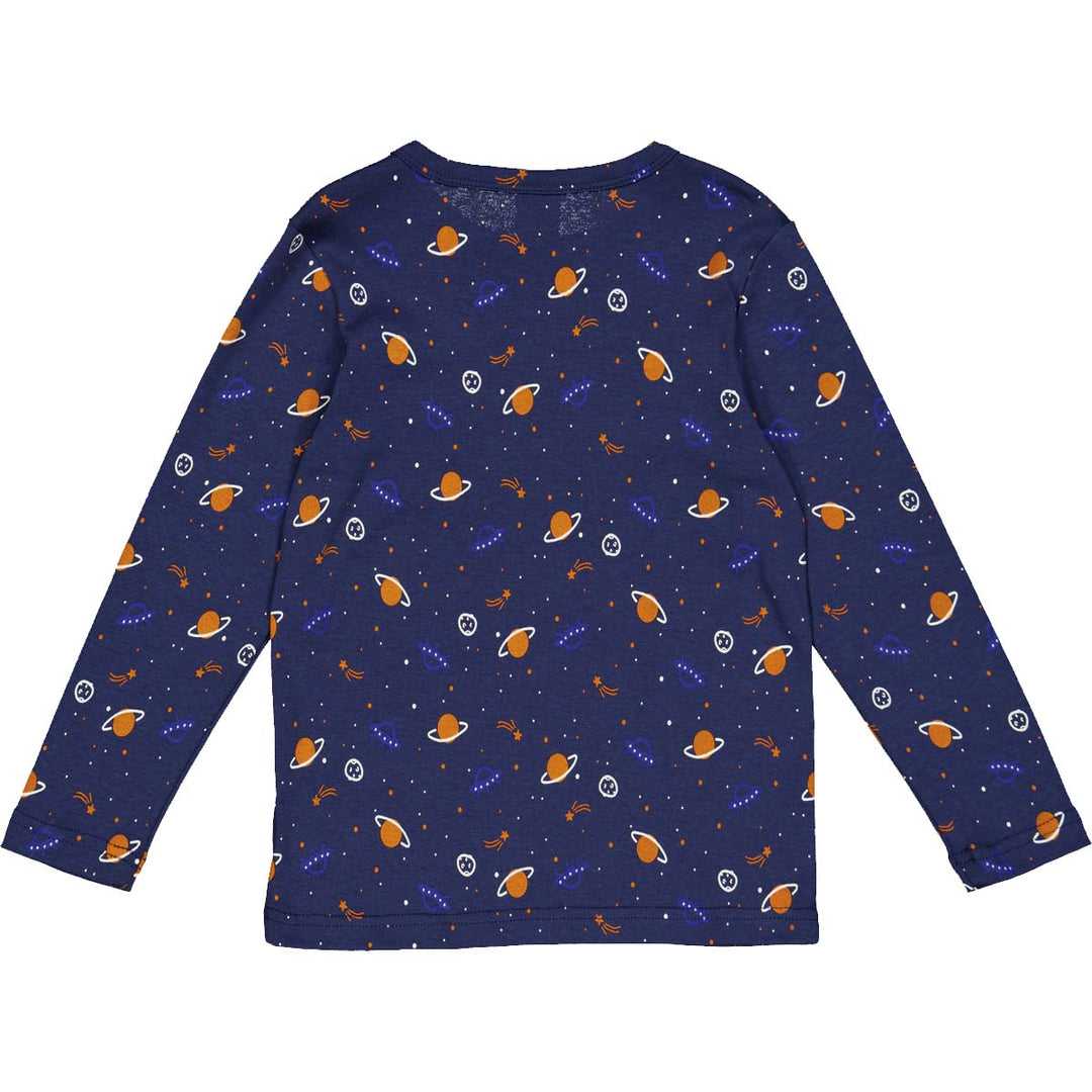 GALAXY top with planets