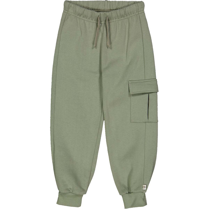 SWEAT cargo pocket pants