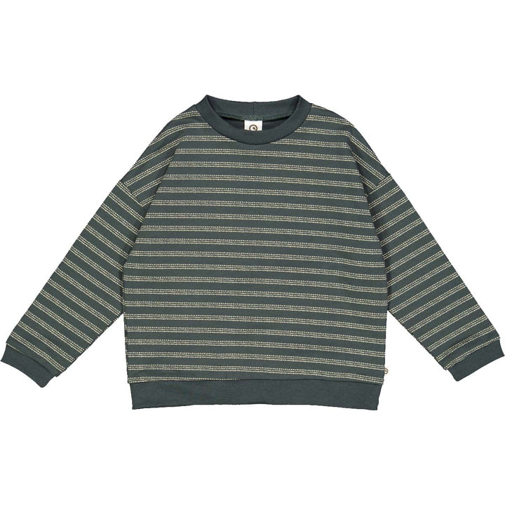 STRIPE SWEAT shirt