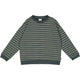 STRIPE SWEAT shirt