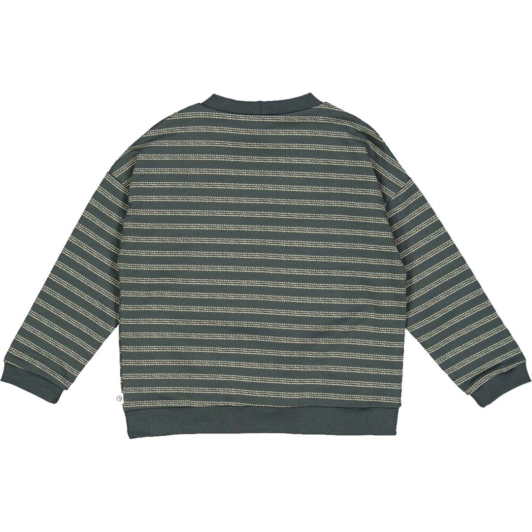 STRIPE SWEAT shirt