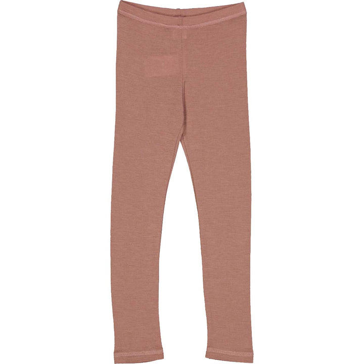 WOOLLY leggings in merino wool