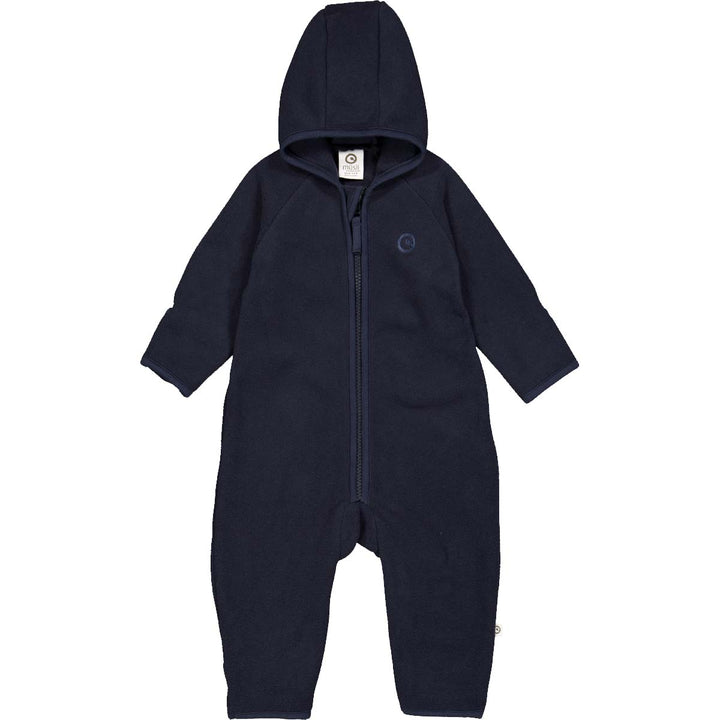 FLEECE zippersuit