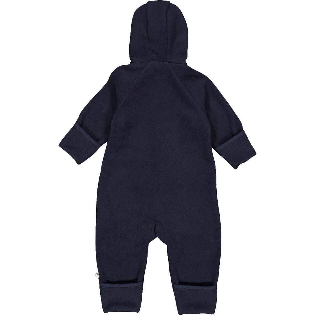 FLEECE zippersuit