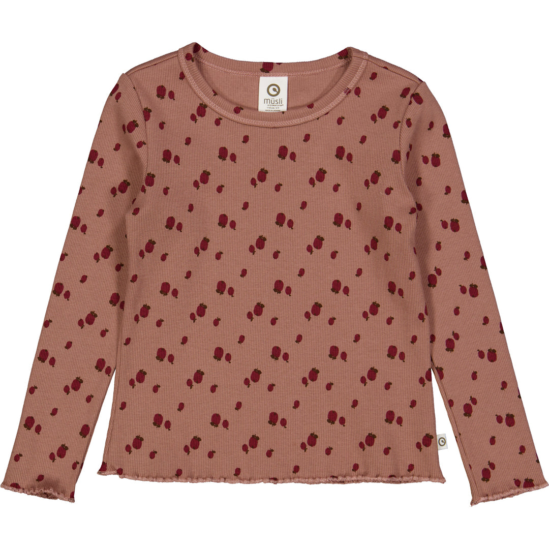 APPLE longsleeve top