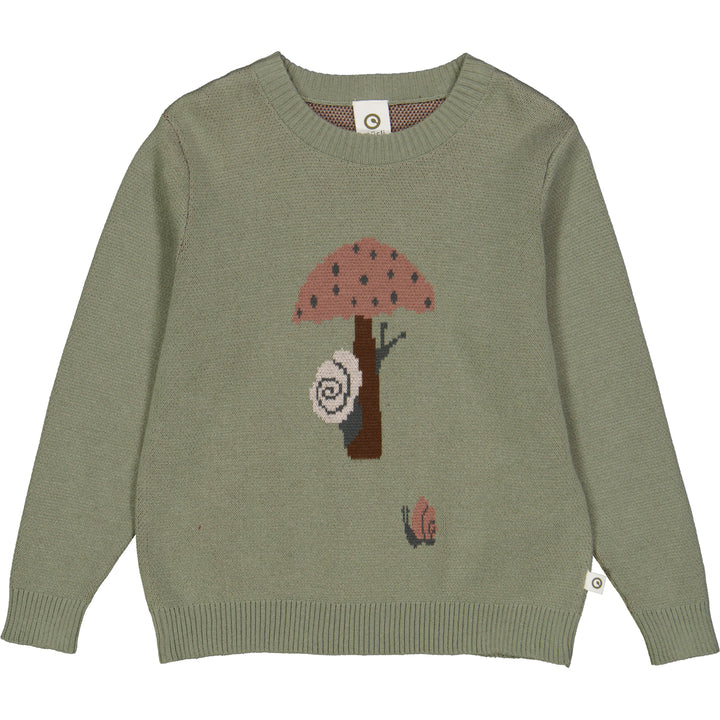 BOTANY knitted sweater