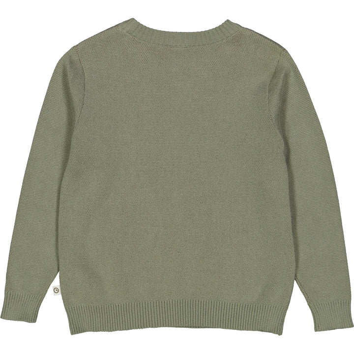 BOTANY knitted sweater