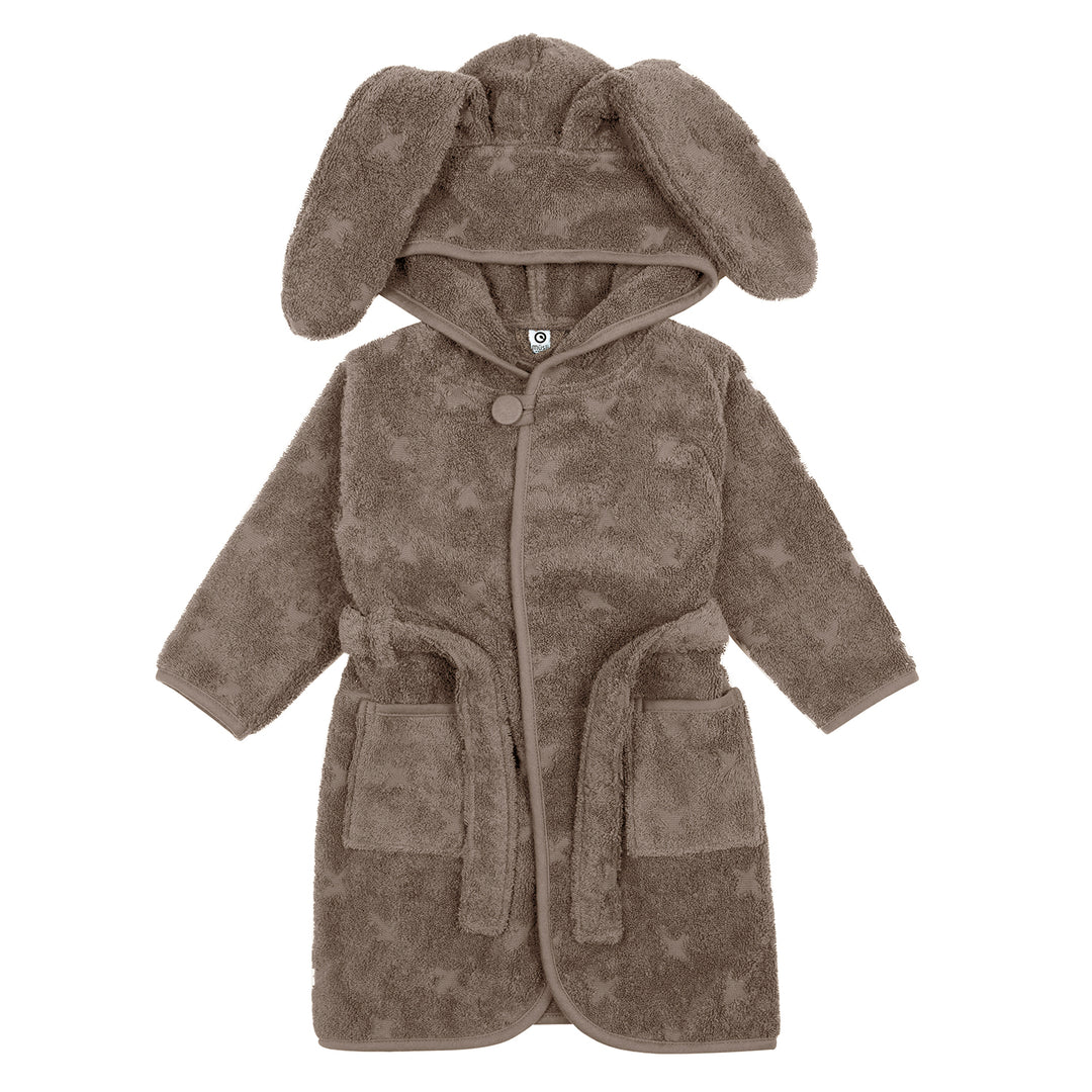 Bathrobe with ears size 80/86-104/110