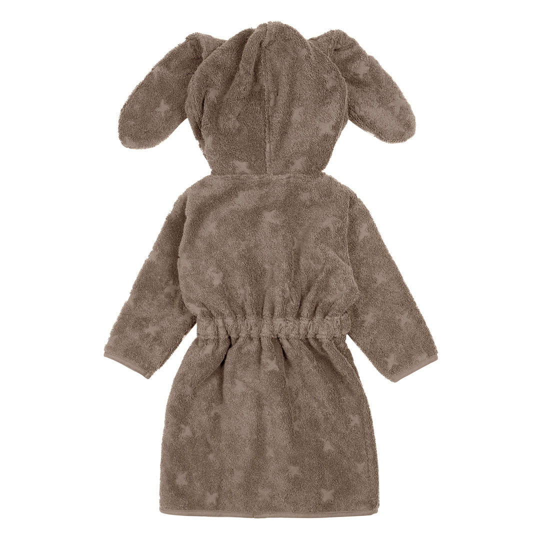 Bathrobe with ears size 80/86-104/110