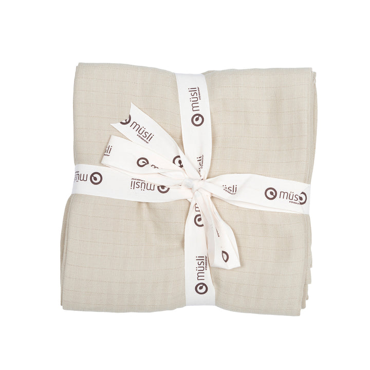 MUSLIN babywrap 2-pack