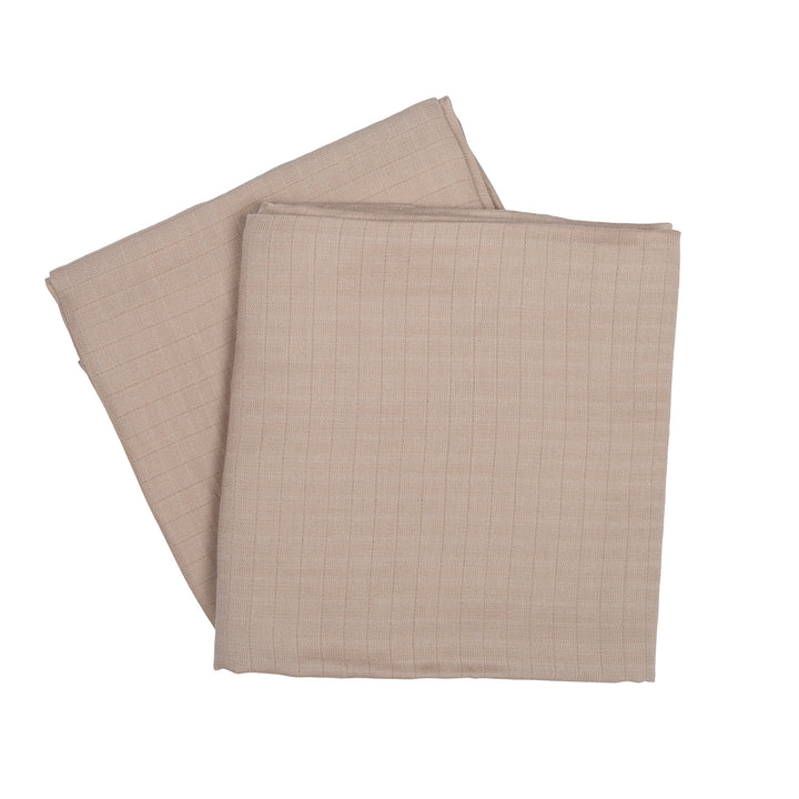 MUSLIN babywrap 2-pack