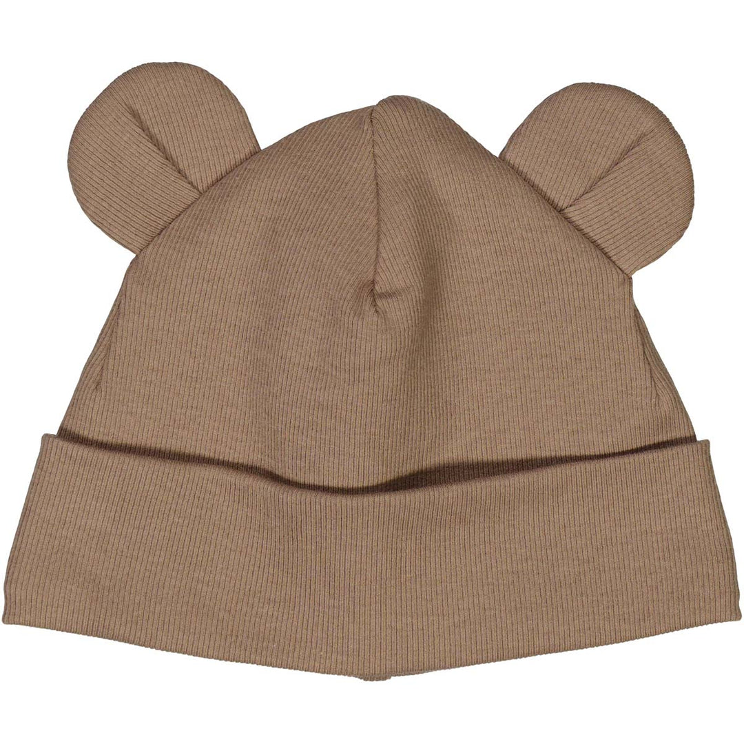 RIB  bear hat with ears