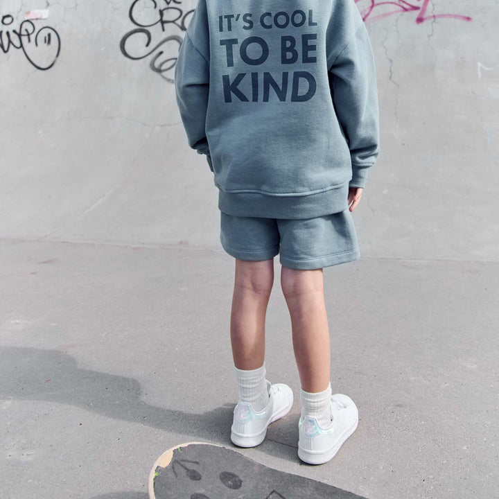 Olsen kids printed sweatshirt