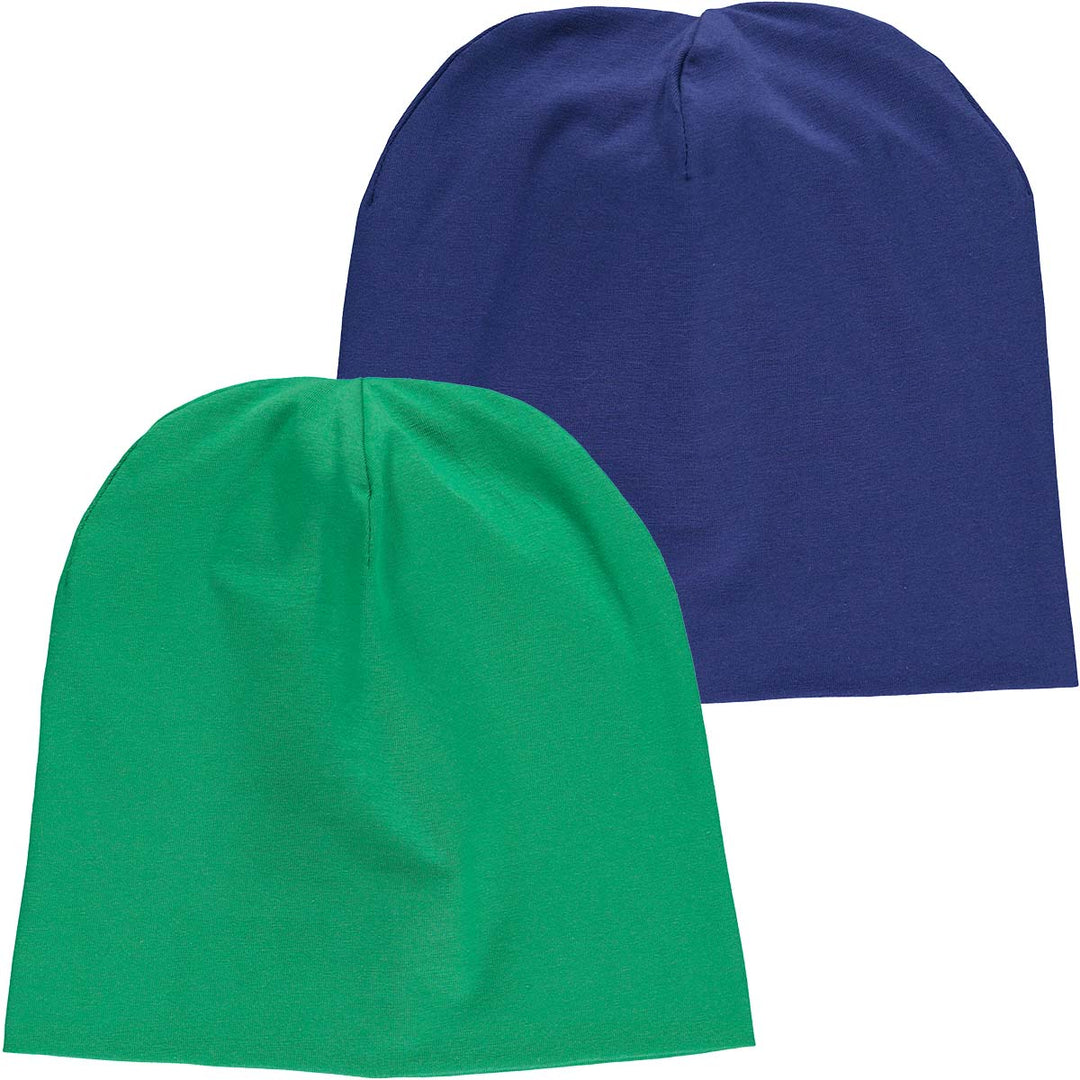 Louise Green Green Wool Hat - Green Hats, Accessories - WLGOR20212