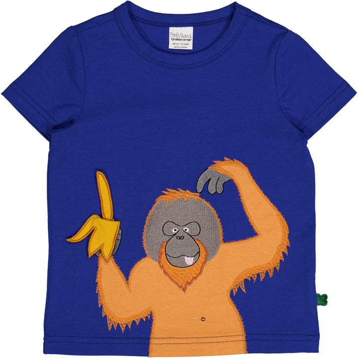 HELLO orangutan T-shirt