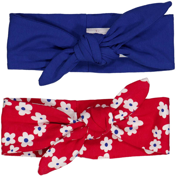 GLADLY headband with flowers 2-pack
