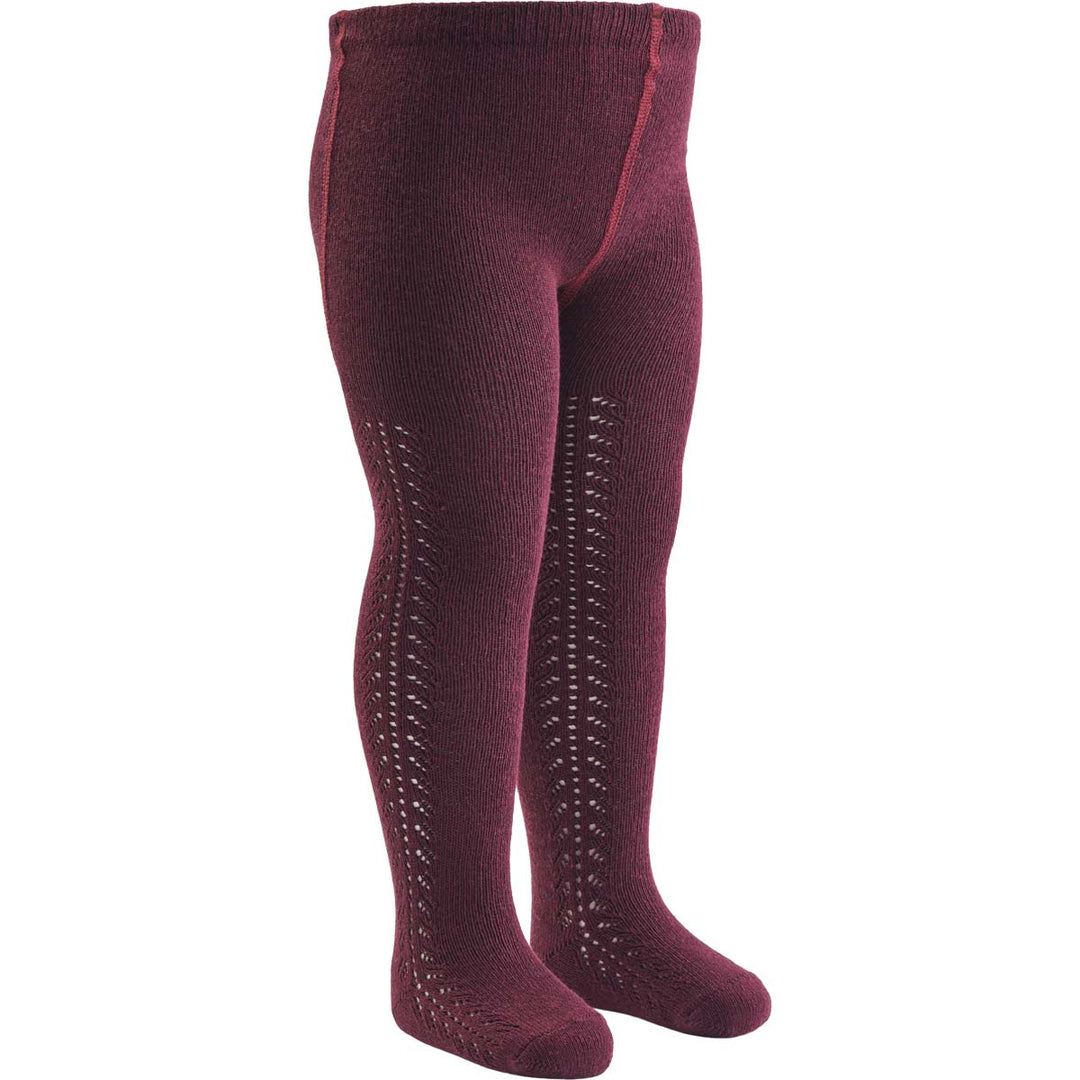 Lace stockings size. 104/110-128/134