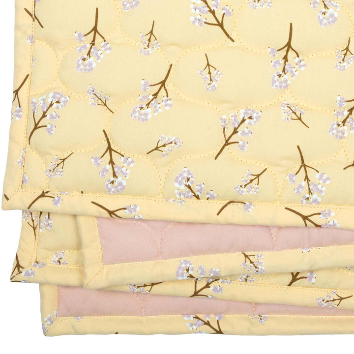 FILIPENDULA quilt blanket