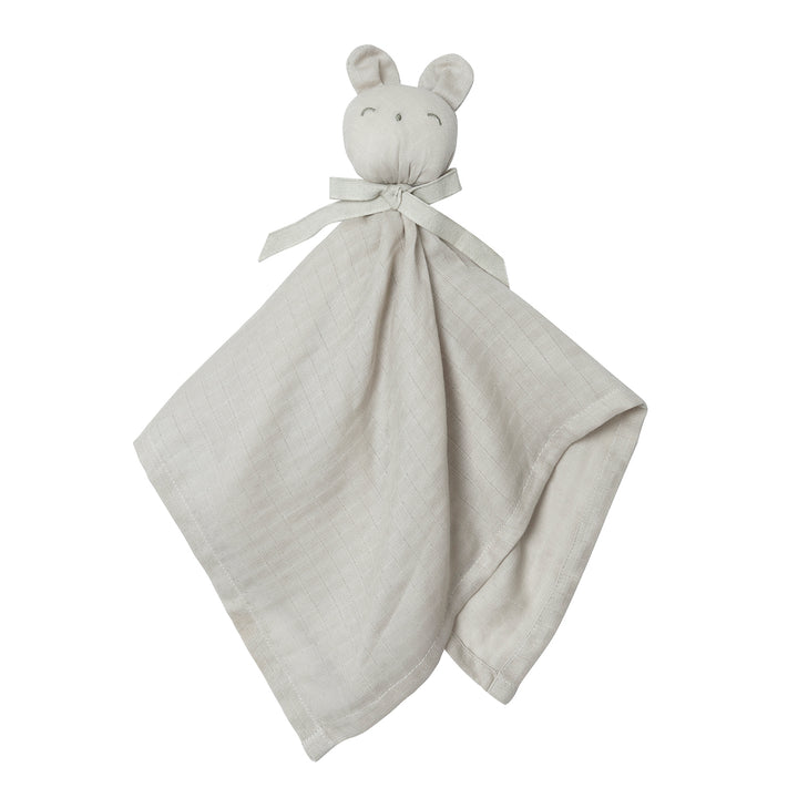 MUSLIN soother