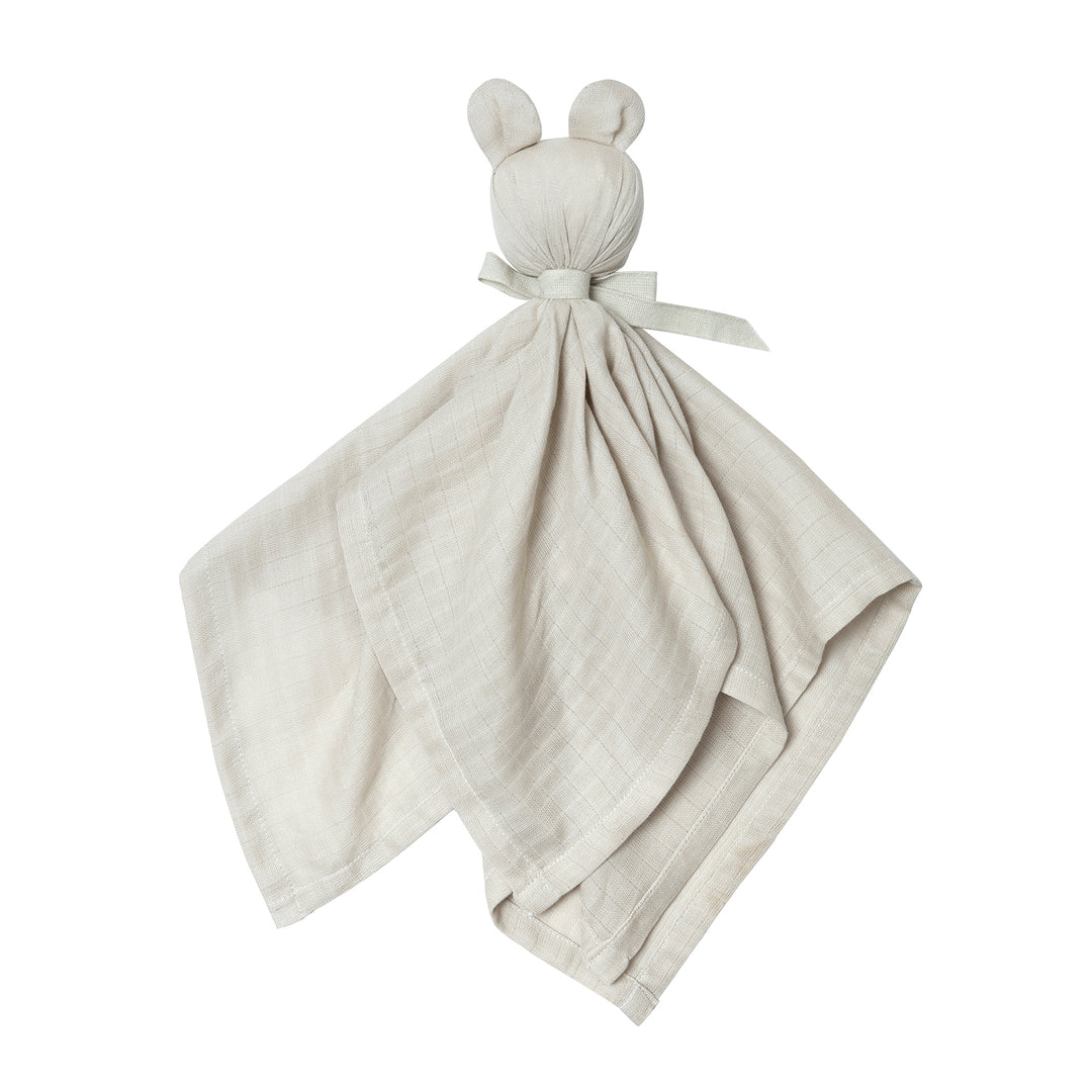 MUSLIN soother