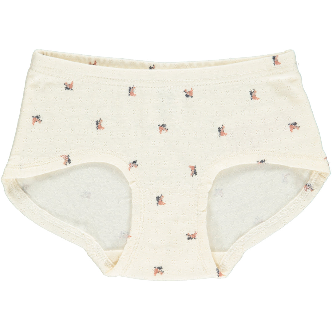 Underwearset with hipsters -girl