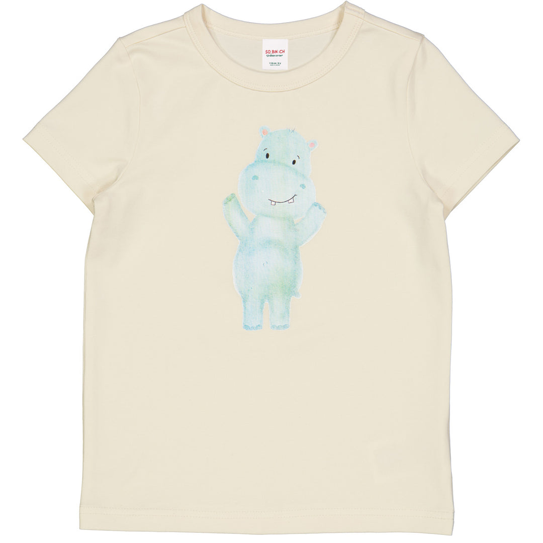 NILS T-shirt with print