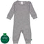 WOOL bodysuit in merino wool