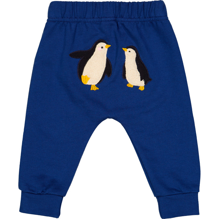 LIGHT SWEAT pants with penguins