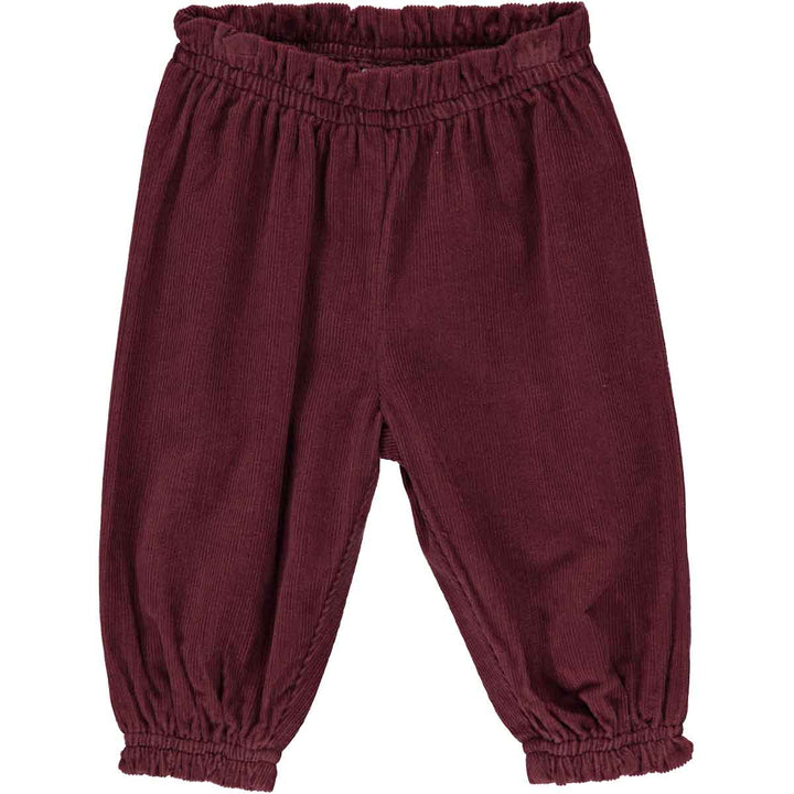 CORDUROY pants