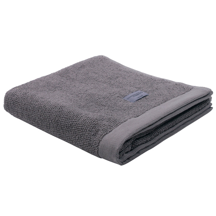 Towel in organic cotton 50x100 cm