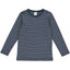 STRIPE RIB top