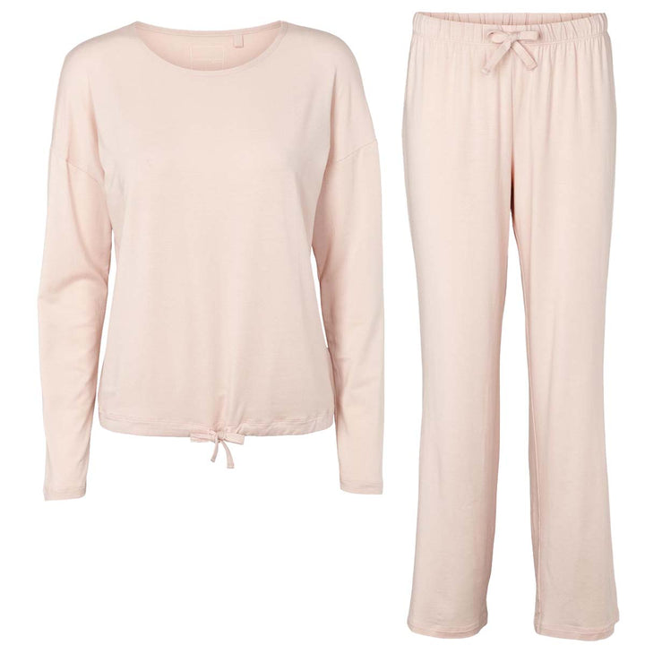 Pyjamas set with ties