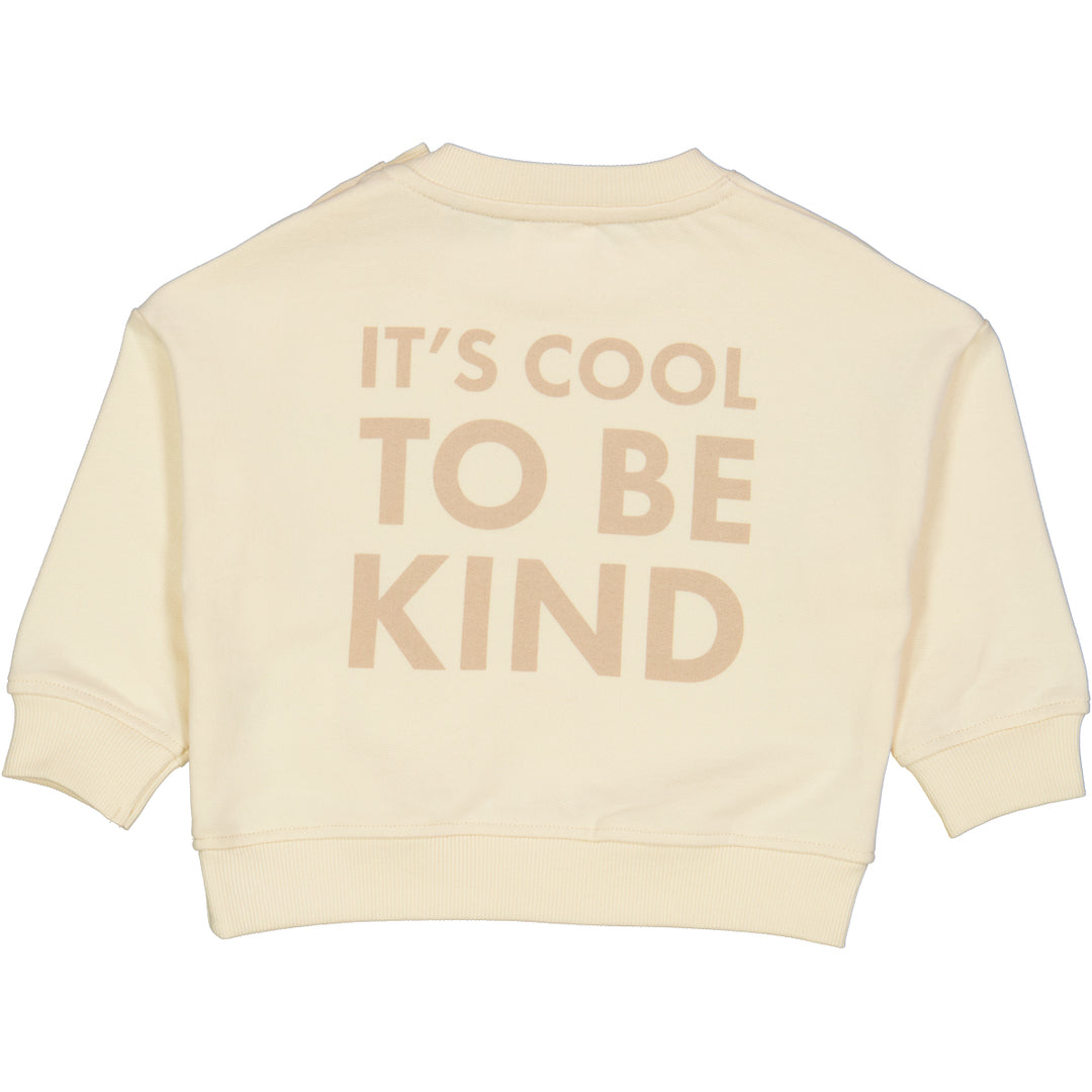 Olsen kids printed sweatshirt