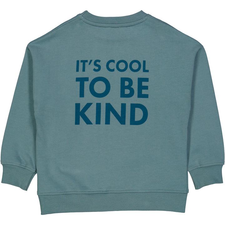 Olsen kids printed sweatshirt