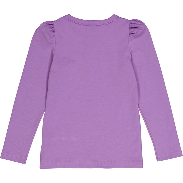 ALFA puff sleeve top