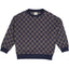 JACQUARD sweatshirt