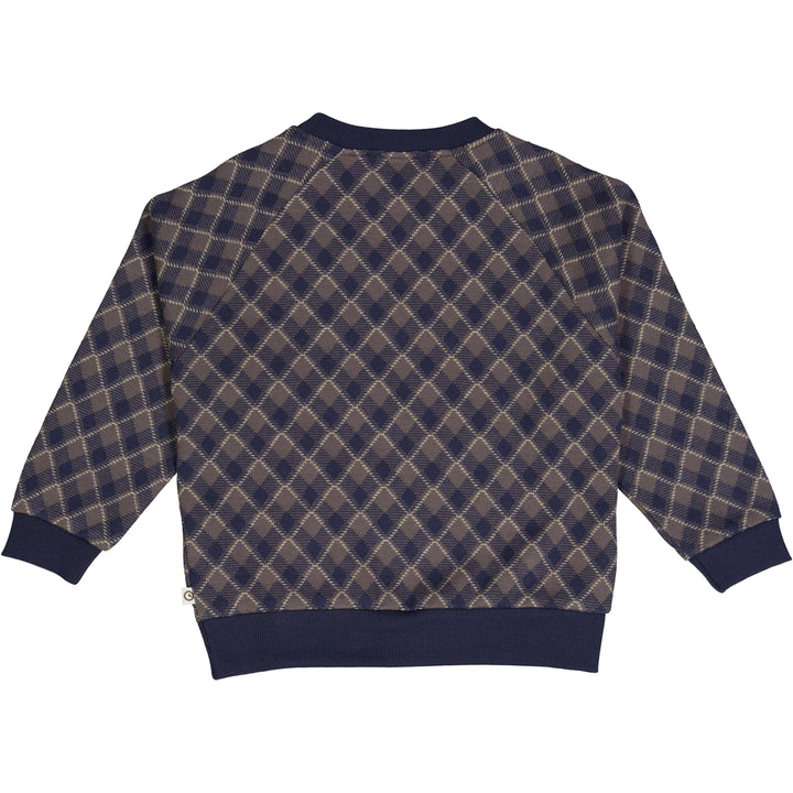 JACQUARD sweatshirt