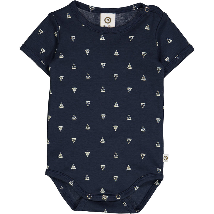 SAILBOAT body with boat print