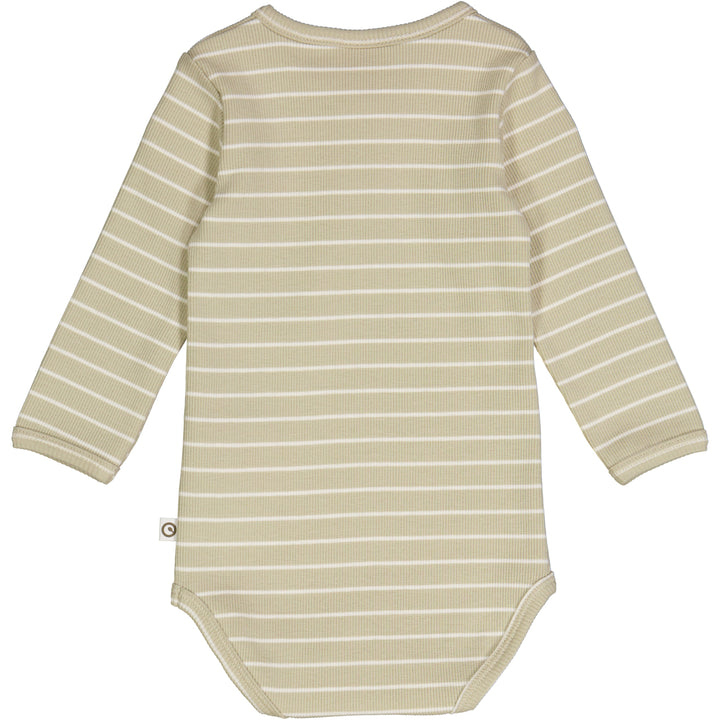 STRIPE RIB grandad body