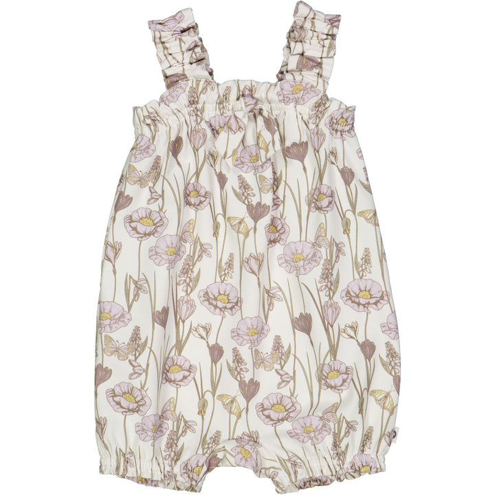 CROCUS beachbody with floralprint