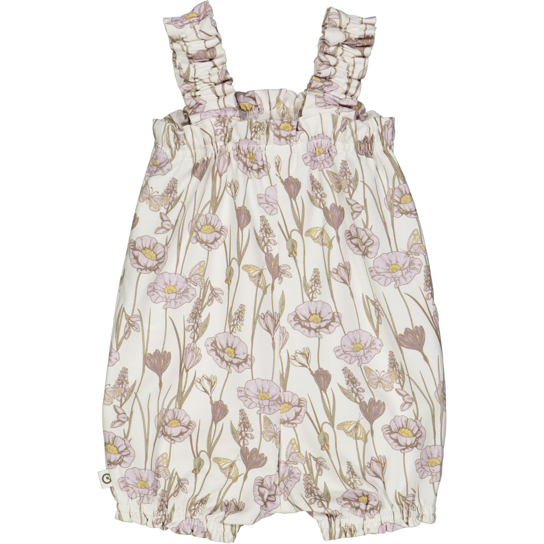 CROCUS beachbody with floralprint