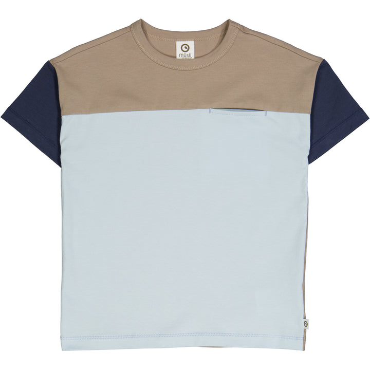 COZY ME pocket T-shirt