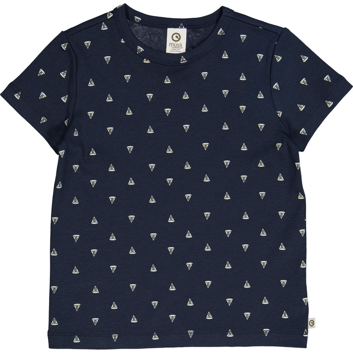 SAILBOAT T-shirt with boats