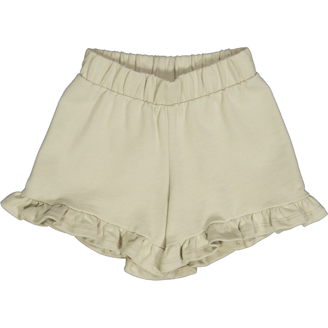 SWEAT frill shorts