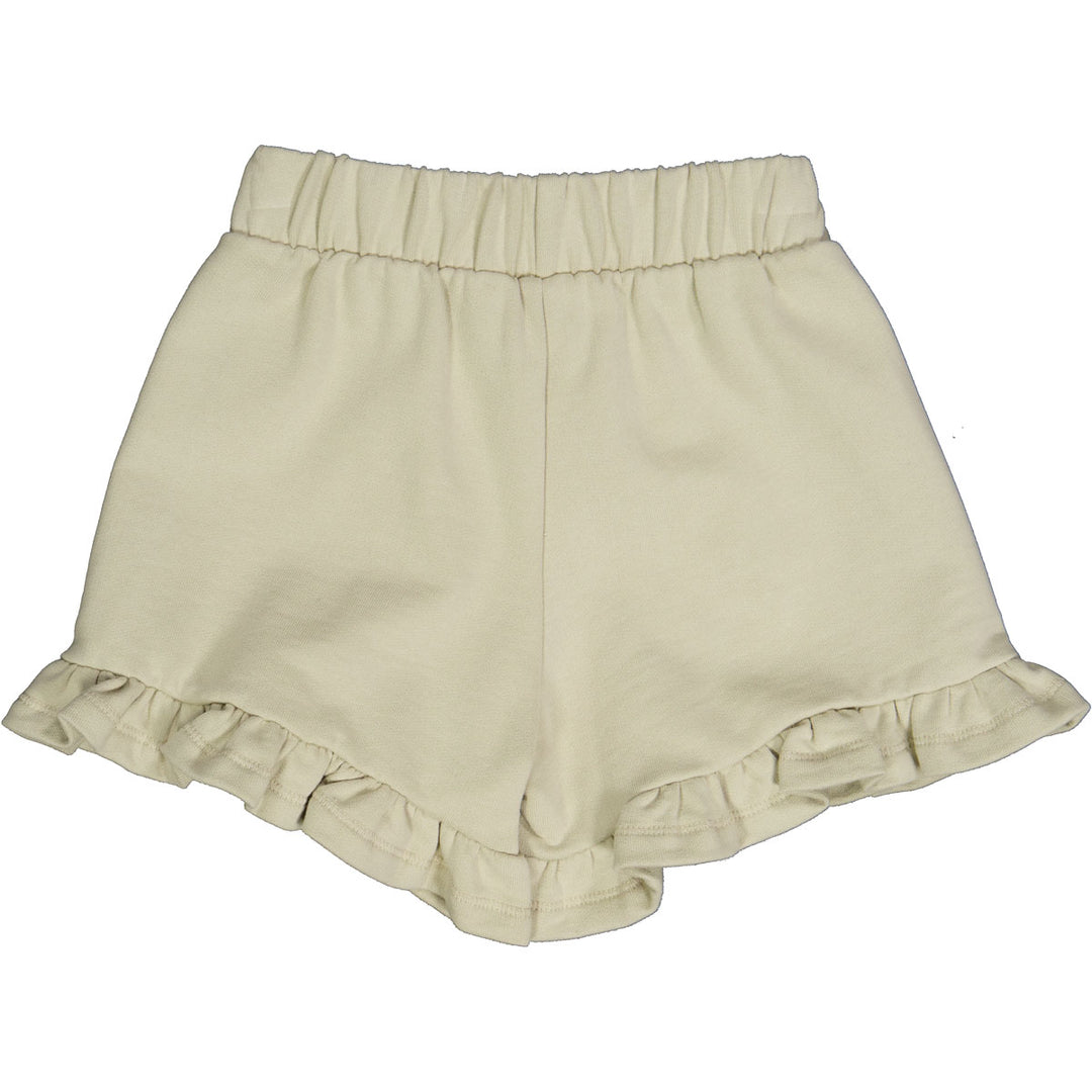 SWEAT frill shorts