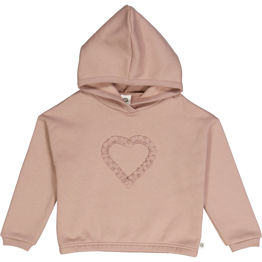 SWEAT heart hoodie