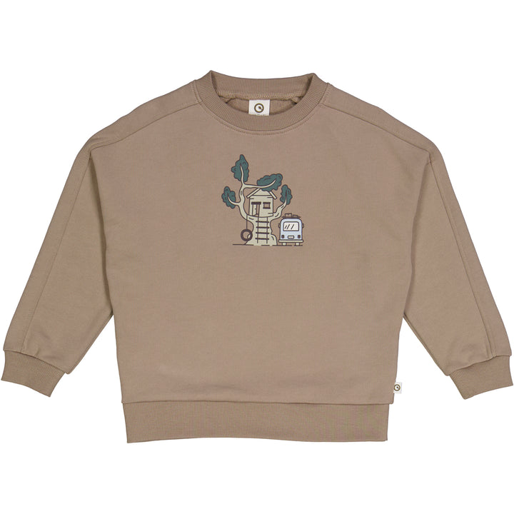 SWEAT tree house sweatshirt